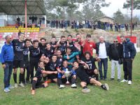 Esentepe’de şampiyonluk coşkusu