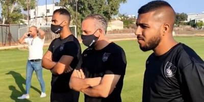 Ünlücan deneyimlerini forvetlere aktarıyor