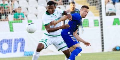 Omonia’ya Estonyalı rakip