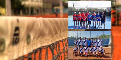Tenis Ligi’nde final zamanı