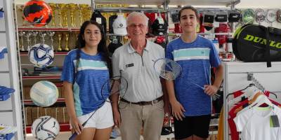 Milli sporculara Anıl Spor desteği