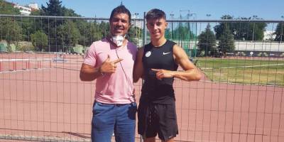 Taygun’dan Ankara’da yeni rekorlar