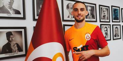 "Ben Galatasaraylıyım"