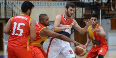U20 Erkekler Ligi başladı