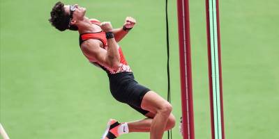 Türk atletten 73 yıl sonra bir ilk