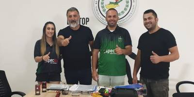 K.Kaymaklı’nın hedefi çifte şampiyonluk