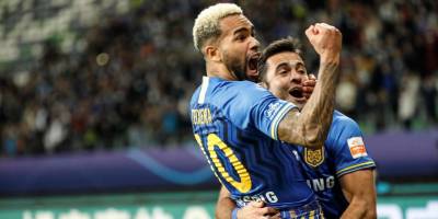 Alex Teixeira Beşiktaş’ta