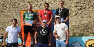 Ömer Özyıldırım, Ukrayna’da ikinci