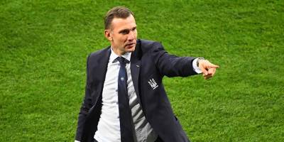 Shevchenko veda etti