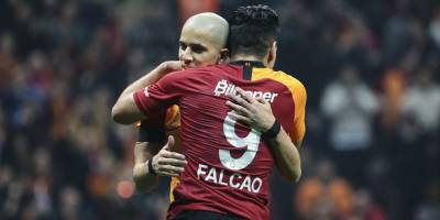 “Falcao ve Feghouli’yi kadroda düşünmüyoruz”
