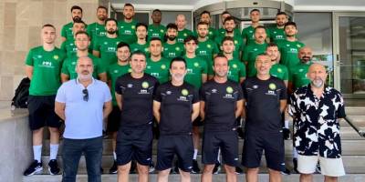 MTG Girne’de kampa girdi