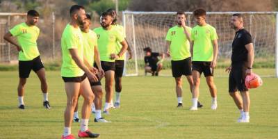 “Camiamızı destek için maça bekliyoruz”