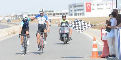 Pedallar derece için döndü