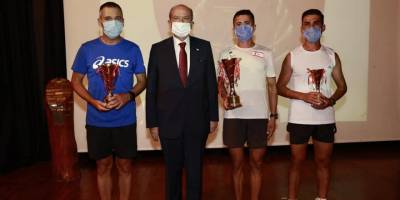 Mukavemet Yol Koşusu yapıldı