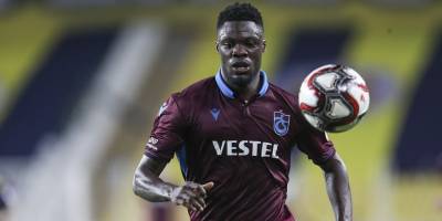 Ekuban Trabzon’dan ayrıldı