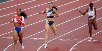 Kıbrıslı atletten yeni ülke rekoru