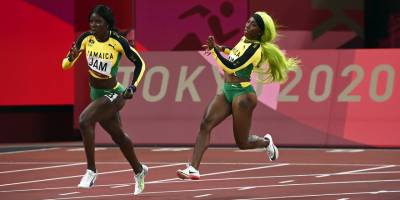 Jamaika altına koştu