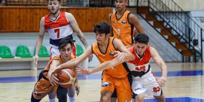 U20’de YDÜ - DAÜ finali