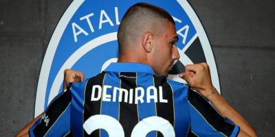 Demiral'ın yeni takımı Atalanta