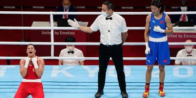 Busenaz Sürmeneli altın madalya kazandı