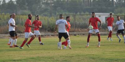 Çetinkaya, Yeşilova'yı mağlup etti