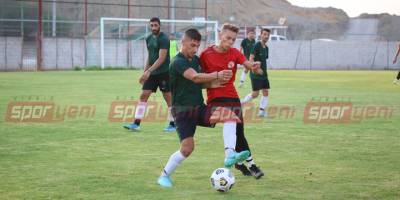 Gol düellosunda kazanan çıkmadı