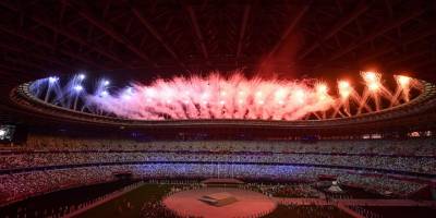 Tokyo Olimpiyatları sona erdi