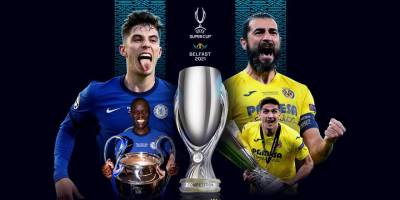 UEFA Süper Kupa sahibini buluyor