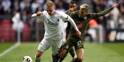 Galatasaray Nelsson'u açıkladı