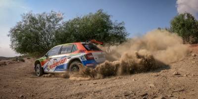 2. Car&Cars Rallisi yapılıyor