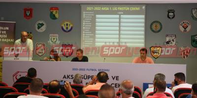 "Aşısız hiç kimse sahaya giremeyecek"