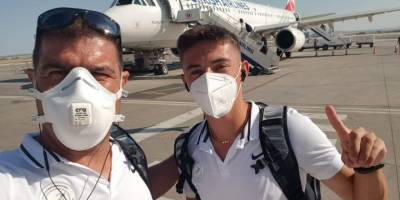 Taygun Balkan U18 Şampiyonası’nda yarışacak