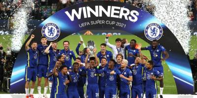 Süper Kupa Londra'ya gitti