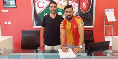 Çetinkaya’dan hücuma takviye