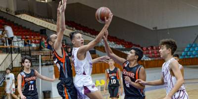 U15’te ilk finalist belli oldu