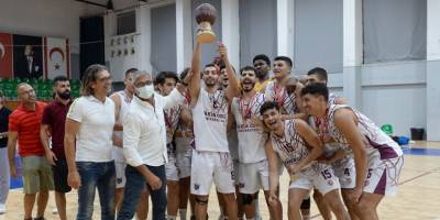 U20’de şampiyon YDÜ
