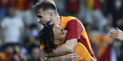 Galatasaray İskoçya’da turladı