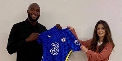 Lukaku kulüp rekoruyla Chelsea’de