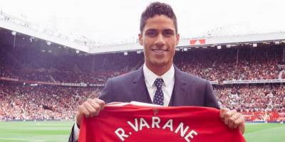 United, Varane transferini açıkladı