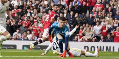 United gol olup yağdı