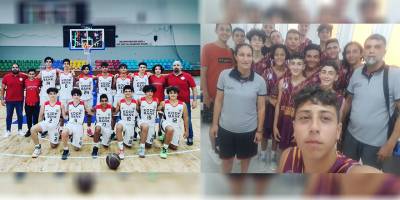 U15’te YDÜ – Koopspor finali