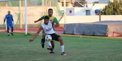 Yeşilova, Binatlı'yı yendi