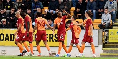 Galatasaray, Giresunspor deplasmanında