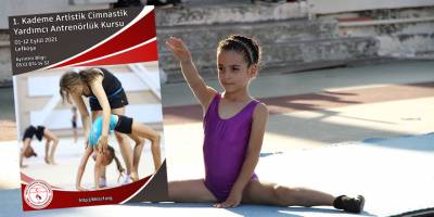 Cimnastik Federasyonu, antrenör kursu düzenleyecek