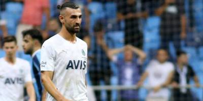Fenerbahçe'den Serdar Dursun açıklaması