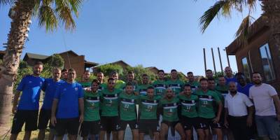 Karşıyaka'da Tatlısu kampı başladı