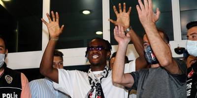 Beşiktaş, Batshuayi transferini KAP'a bildirdi