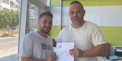 Kağan Görneçli Girne Halk Evi'nde