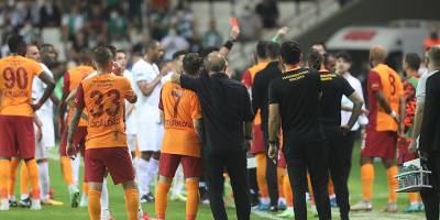 Galatasaray'dan Marcao açıklaması