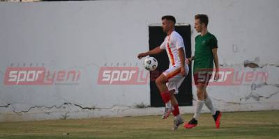 Kaymaklı'dan Çetinkaya karşısında rahat galibiyet